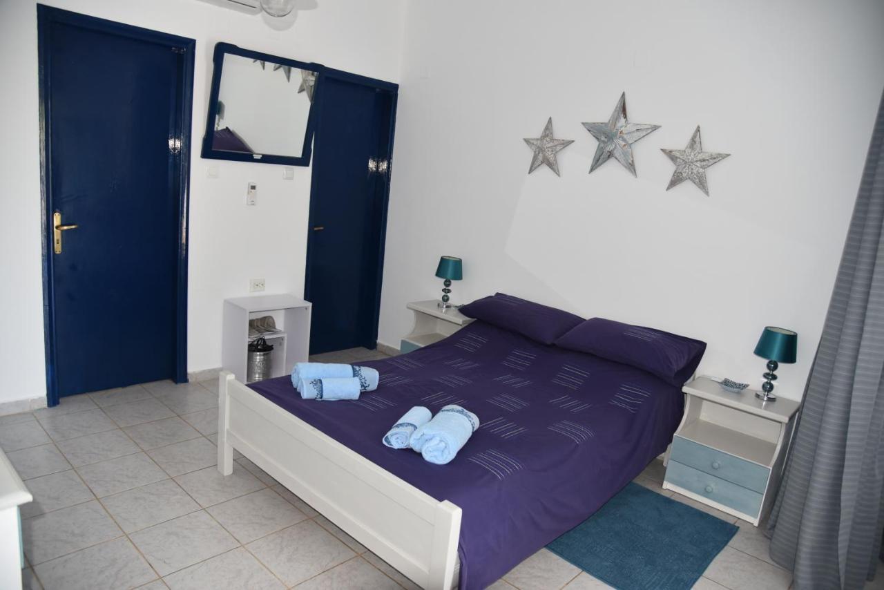 Relaxing And Comfortable Studio Near Falasarna Beaches Platanos  Ngoại thất bức ảnh