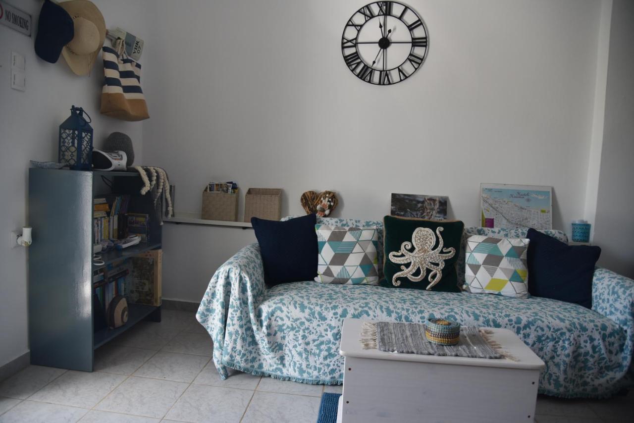 Relaxing And Comfortable Studio Near Falasarna Beaches Platanos  Ngoại thất bức ảnh