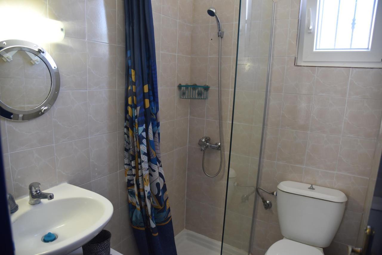 Relaxing And Comfortable Studio Near Falasarna Beaches Platanos  Ngoại thất bức ảnh