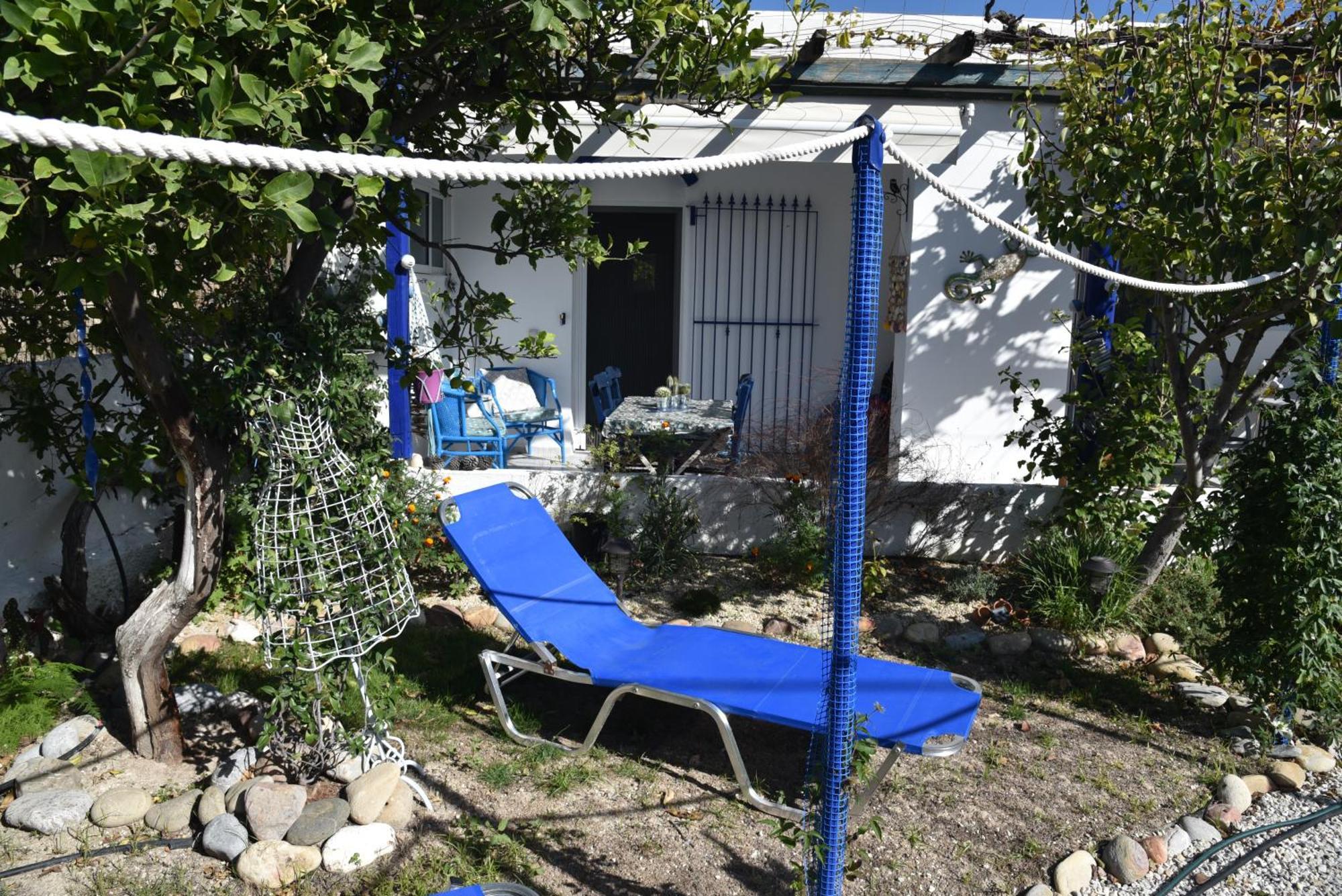 Relaxing And Comfortable Studio Near Falasarna Beaches Platanos  Ngoại thất bức ảnh